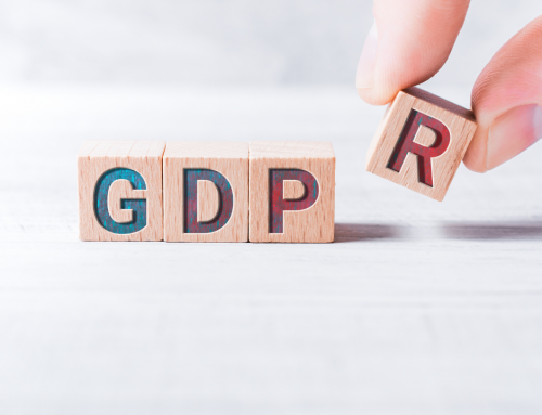 Πολιτική Προστασίας Προσωπικών Δεδομένων – GDPR