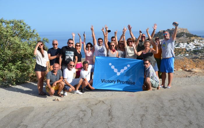 Ταξίδι Συνεργατών 2021 | Victory Promise