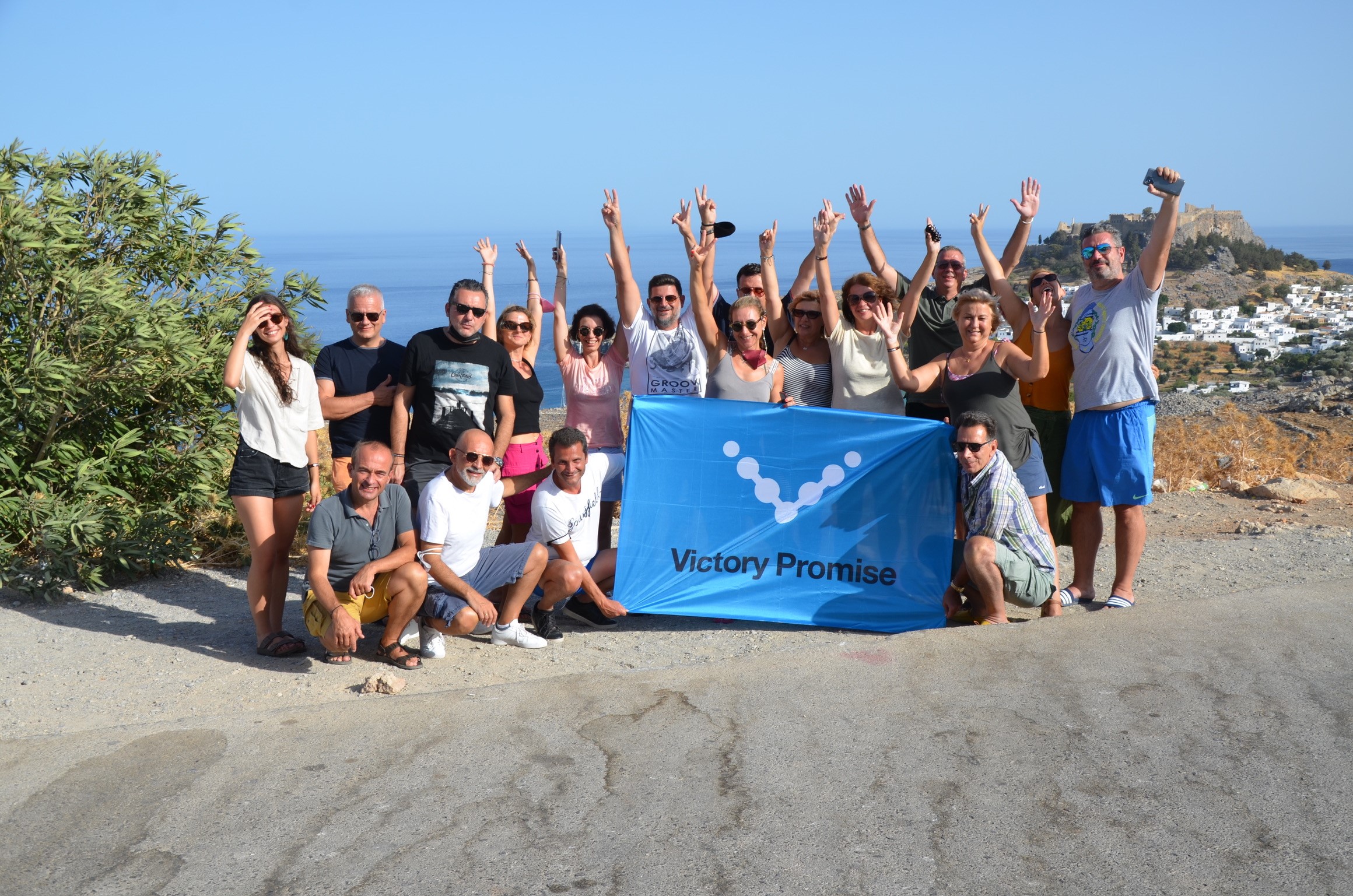 Ταξίδι Συνεργατών 2021 | Victory Promise