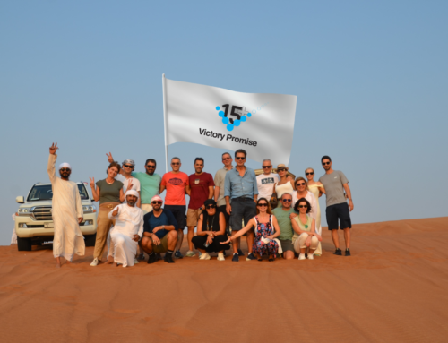 Ταξίδι Συνεργατών 2023- DUBAI